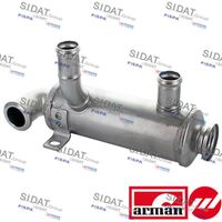 SIDAT 831220AS - Elemento enfriador, reciclaje gases escape - ARMAN