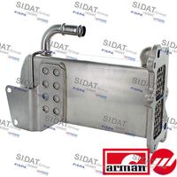 SIDAT 831320AS - Elemento enfriador, reciclaje gases escape - ARMAN