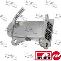 SIDAT 831424AS - Elemento enfriador, reciclaje gases escape - ARMAN