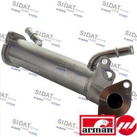 SIDAT 831441AS - Elemento enfriador, reciclaje gases escape - ARMAN