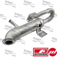 SIDAT 831459AS - Elemento enfriador, reciclaje gases escape - ARMAN