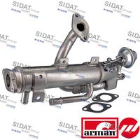 SIDAT 831493AS - Elemento enfriador, reciclaje gases escape - ARMAN