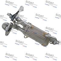 SIDAT 831498 - Elemento enfriador, reciclaje gases escape