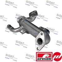 SIDAT 831536AS - Elemento enfriador, reciclaje gases escape - ARMAN