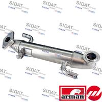 SIDAT 831539AS - Elemento enfriador, reciclaje gases escape - ARMAN