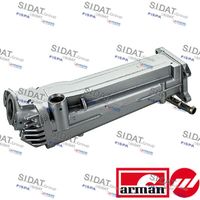 SIDAT 831555AS - Elemento enfriador, reciclaje gases escape - ARMAN