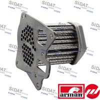 SIDAT 831691AS - Elemento enfriador, reciclaje gases escape - ARMAN