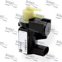 SIDAT 831729 - Código de motor: MCX.ZA<br>Tipo de servicio: electroneumático<br>Tensión [V]: 12<br>Artículo complementario / información complementaria 2: con filtro<br>