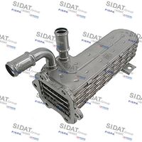 SIDAT 831685A2 - Elemento enfriador, reciclaje gases escape