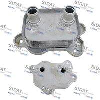 SIDAT 590260 - Radiador de aceite, aceite motor