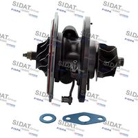 SIDAT 47161 - Conjunto de piezas, turbocompresor - ETP TURBO