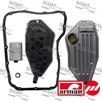 SIDAT 57099AS - Kit filtro hidrtáulico, caja automática - ARMAN