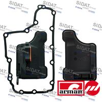 SIDAT 57104AS - Kit filtro hidrtáulico, caja automática - ARMAN