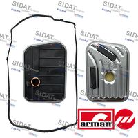 SIDAT 57109AS - Kit filtro hidrtáulico, caja automática - ARMAN