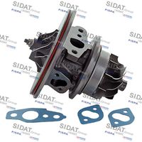 SIDAT 471053 - Conjunto de piezas, turbocompresor - ETP TURBO