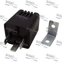 SIDAT 248027 - Función de relé: interruptor luz<br>Tensión [V]: 12<br>Número de enchufes de contacto: 3<br>