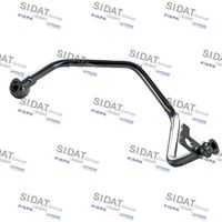 SIDAT 472105 - Conducto aceite, turbocompresor