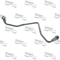 SIDAT 472125 - Conducto aceite, turbocompresor