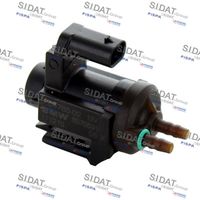 SIDAT 831858 - Código de motor: B47 D20 A<br>Código de motor: B47 D20 B<br>Tipo de válvula: Válvula de conmutación<br>Tipo de servicio: electroneumático<br>Tensión [V]: 12<br>Artículo complementario / información complementaria 2: con filtro<br>