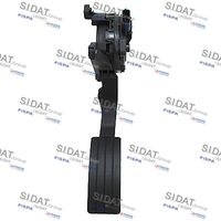 SIDAT 842243 - para OE N°: 180026342R<br>Número de enchufes de contacto: 6<br>Equipamiento de vehículo: para vehículos con caja de cambios manual<br>Vehículo con dirección a la izquierda / derecha: para vehic. dirección izquierda<br>