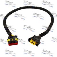 SIDAT 405003 - Kit reparación cables, faros antiniebla