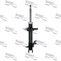 SACHS 317158 - Suspensión: para vehículos con chasis estándar<br>Tipo de amortiguador: Columna de amortiguador<br>Sistema de amortiguadores: Bitubular<br>Tipo de amortiguador: Presión de gas<br>Parámetro: SFE30/20X153A<br>Lado de montaje: Eje delantero, izquierda<br>Referencia artículo par: 317 158<br>Tipo de sujeción de amortiguador: Espiga arriba<br>SVHC: No hay información disponible, diríjase al fabricante.<br>