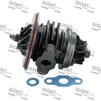 SIDAT 47473 - Conjunto de piezas, turbocompresor - ETP TURBO