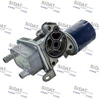 SIDAT 590223 - Radiador de aceite, aceite motor