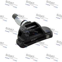 SIDAT 780010 - Sensor de ruedas, control presión neumáticos