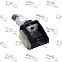 SIDAT 780052 - Sensor de ruedas, control presión neumáticos