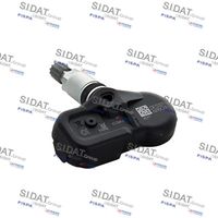 SIDAT 780086 - Sensor de ruedas, control presión neumáticos