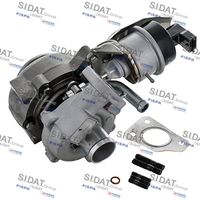 SIDAT 49375 - Turbocompresor, sobrealimentación - ETP TURBO