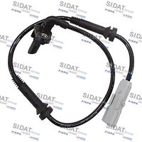 SIDAT 841691A2 - Longitud [mm]: 650<br>Tipo de sensor: Sensor activo<br>Lado de montaje: Eje delantero, izquierda<br>Lado de montaje: Eje delantero, derecha<br>Número de fabricación: HCA-RE-036<br>