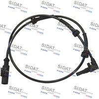 SIDAT 84734A2 - Sensor, revoluciones de la rueda