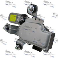 SIDAT 69143 - Tensión [V]: 12<br>Lado de montaje: posterior<br>Vehículo con dirección a la izquierda / derecha: para dirección izquierda/derecha<br>Versión: .1<br>para fabricante volante: CHEVROLET<br>