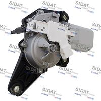 SIDAT 69224 - Tensión [V]: 12<br>Lado de montaje: posterior<br>para OE N°: 8200311486<br>Calidad: GENUINE<br>