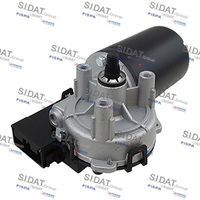 SIDAT 69430A2 - Tensión [V]: 12<br>Lado de montaje: posterior<br>Vehículo con dirección a la izquierda / derecha: para dirección izquierda/derecha<br>Versión: .1<br>para fabricante volante: FIAT<br>