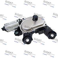 SIDAT 69464 - Tensión [V]: 12<br>Lado de montaje: posterior<br>Vehículo con dirección a la izquierda / derecha: para dirección izquierda/derecha<br>Versión: .1<br>para fabricante volante: PORSCHE<br>