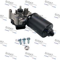 SIDAT 69850A2 - Tensión [V]: 12<br>Lado de montaje: delante<br>Vehículo con dirección a la izquierda / derecha: para dirección izquierda/derecha<br>Versión: .1<br>para fabricante volante: FORD<br>