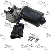 SIDAT 69851A2 - Tensión [V]: 12<br>Lado de montaje: posterior<br>Vehículo con dirección a la izquierda / derecha: para dirección izquierda/derecha<br>Versión: .1<br>para fabricante volante: OPEL<br>para fabricante volante: VAUXHALL<br>