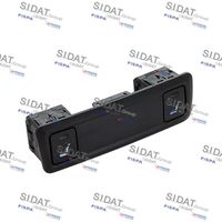 SIDAT 640021 - Interruptor, calefacción de asiento