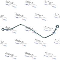 SIDAT 472127 - Conducto aceite, turbocompresor