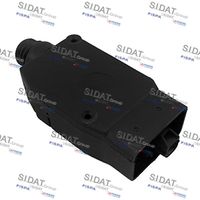 SIDAT 610065A2 - Lado de montaje: Delante, izquierda<br>Número de fabricación: EZC-VV-025<br>