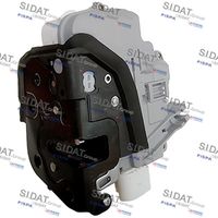 SIDAT 610081A2 - Variante de equipamiento: ohne Safe Lock<br>Lado de montaje: Delante, derecha<br>Vehículo con dirección a la izquierda / derecha: para vehic. dirección izquierda<br>Sistema de cierre: con cierre centralizado<br>