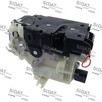 SIDAT 610251A2 - Lado de montaje: Atrás izquierda<br>Sistema de cierre: con cierre centralizado<br>para artículo nr.: 610151A2<br>Calidad: OE EQUIVALENT<br>