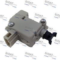 SIDAT 610481A2 - Lado de montaje: Capó trasero<br>Tipo de servicio: eléctrico<br>