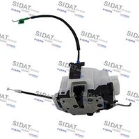 SIDAT 610550 - Lado de montaje: Delante, derecha<br>Sistema de cierre: con mando a distancia<br>Sistema de cierre: con cierre centralizado<br>para OE N°: 1379536080<br>Calidad: GENUINE<br>