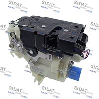 SIDAT 610570A2 - Lado de montaje: Delante, izquierda<br>Sistema de cierre: con cierre centralizado<br>para artículo nr.: 610530A2<br>Calidad: OE EQUIVALENT<br>