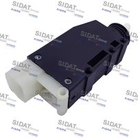 SIDAT 610605A2 - Lado de montaje: Delante, derecha<br>