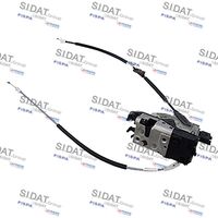 SIDAT 610672 - Cerradura de puerta